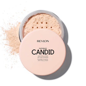 Revlon PhotoReady Candid front packaging showing brand and benefits