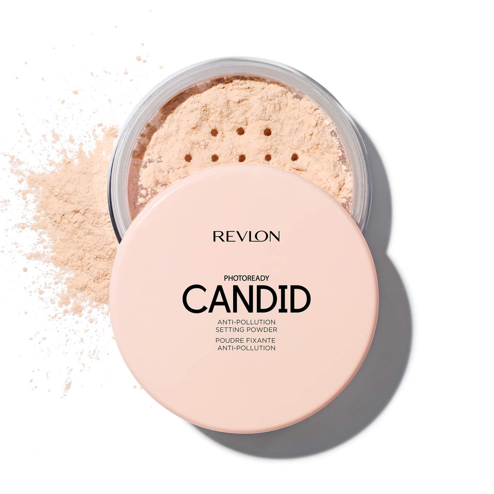 Revlon PhotoReady Candid front packaging showing brand and benefits