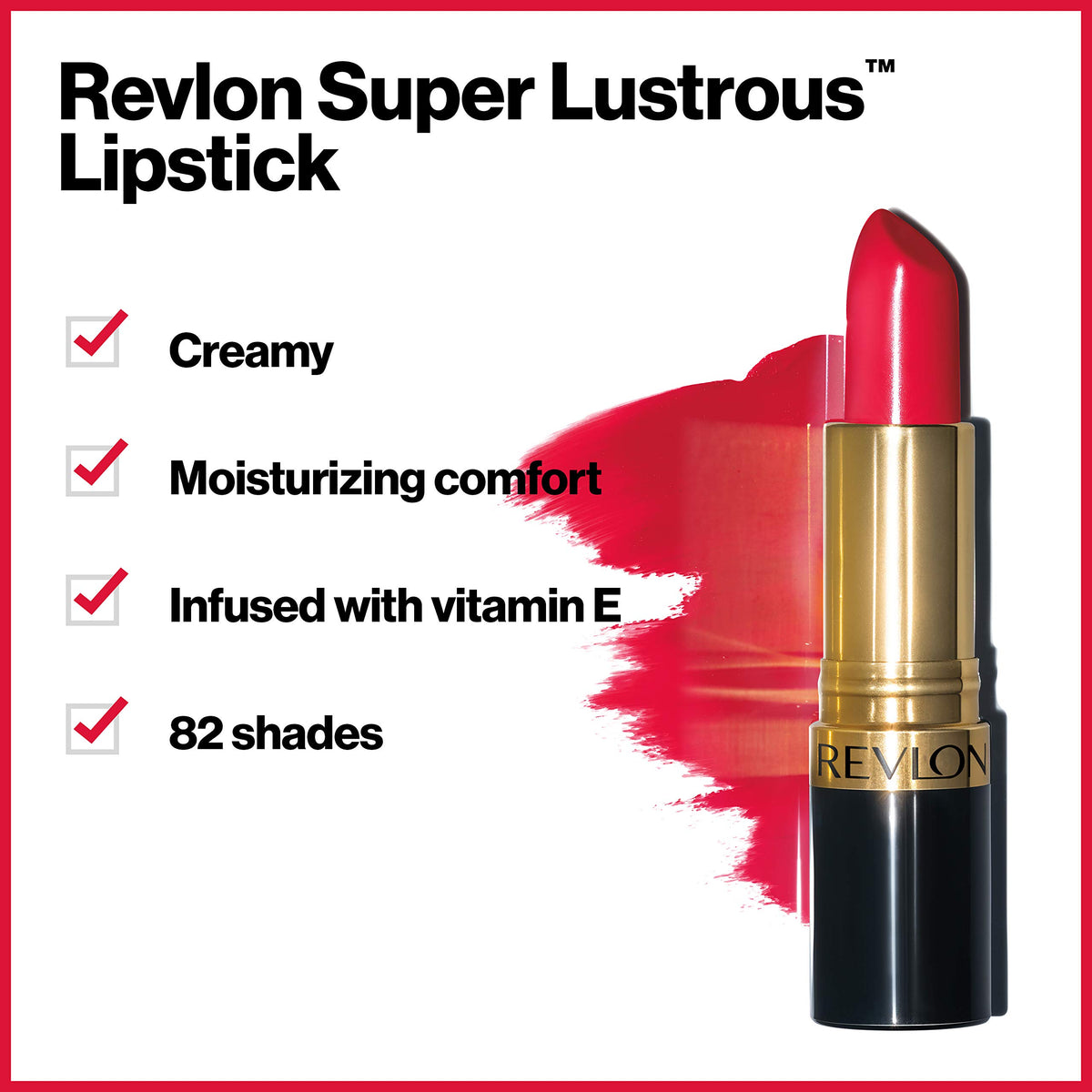Revlon swatches of Pink Cloud on arm showing true color and layering options