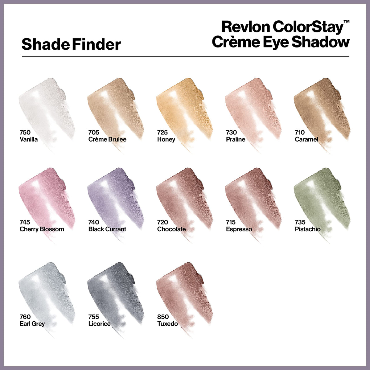 Revlon pistachio daytime makeup on model showing soft wearable green
