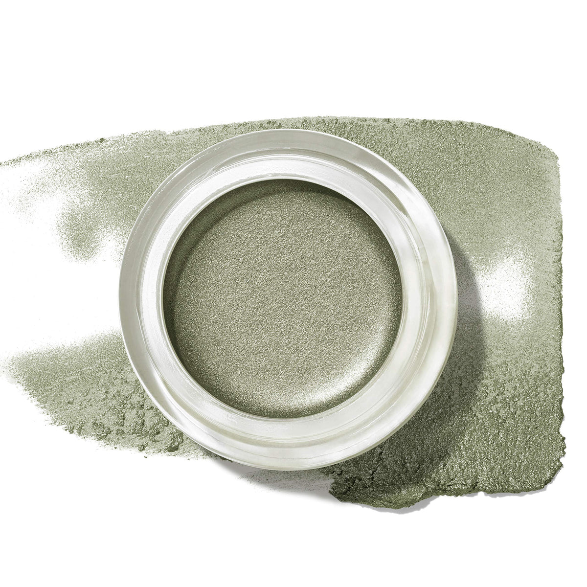 Revlon pistachio open cap with built-in brush for tidy on-the-go application