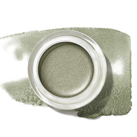 Revlon pistachio open cap with built-in brush for tidy on-the-go application