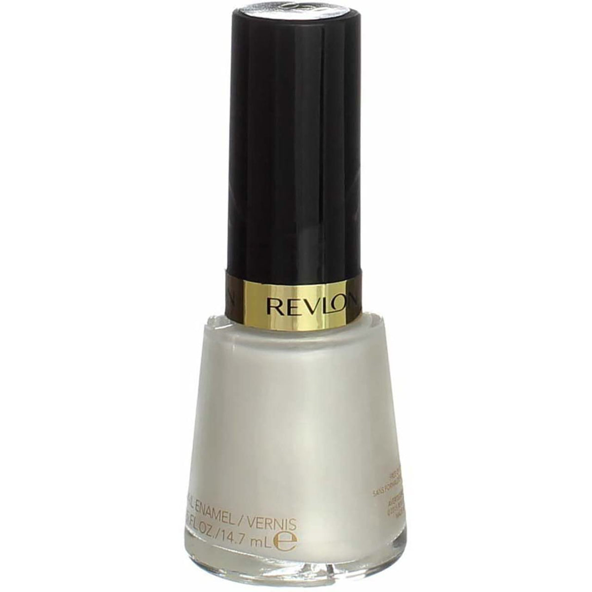 Application scene of Revlon Pure Pearl being brushed on nails
