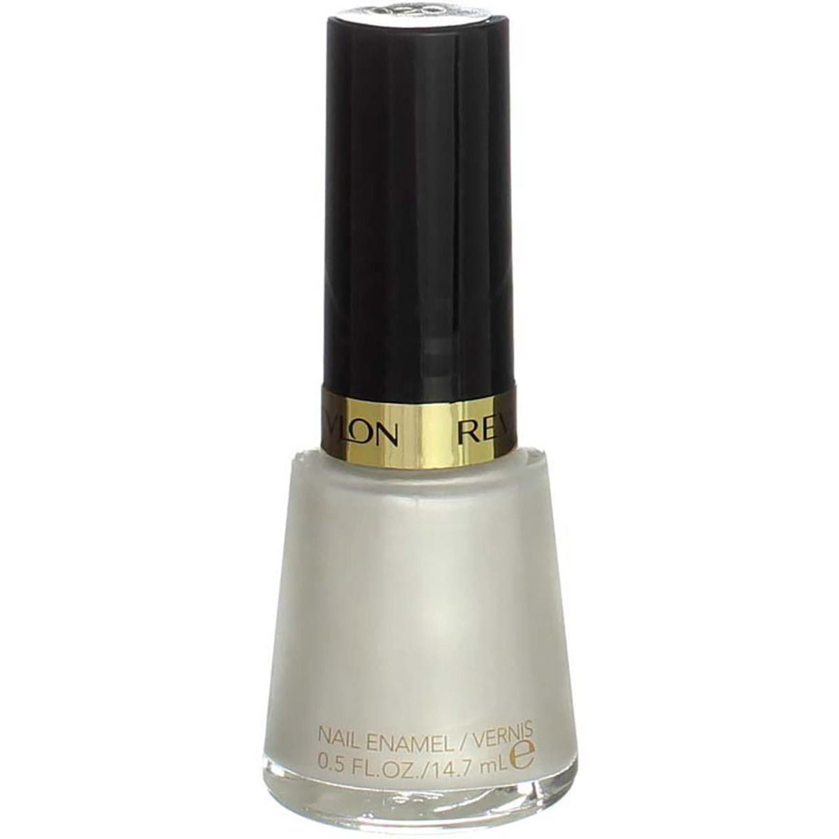 Revlon Pure Pearl front packaging showing two bottles and value