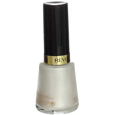 Revlon label close-up highlighting ingredient exclusions and origin
