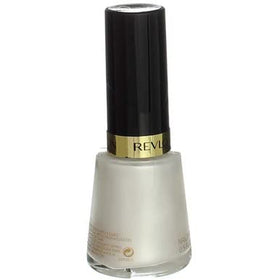 Revlon label close-up highlighting ingredient exclusions and origin