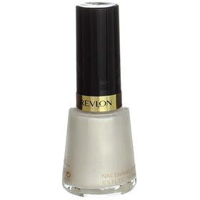 Revlon Pure Pearl swatch on paper demonstrating true color