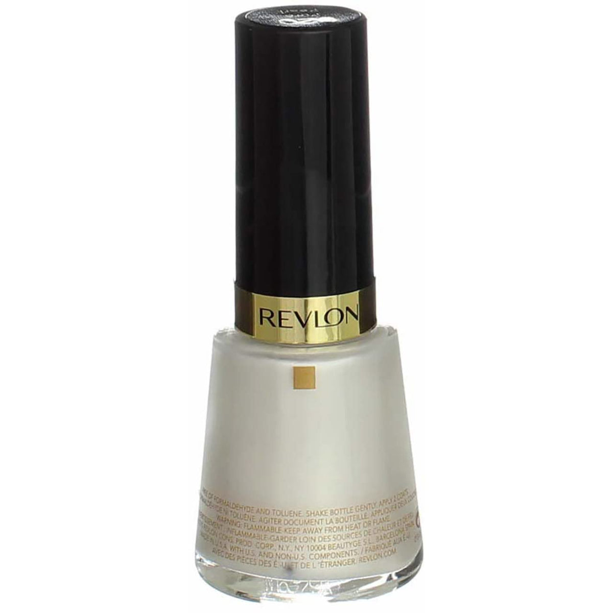Two Revlon Pure Pearl bottles side-by-side indicating extra supply