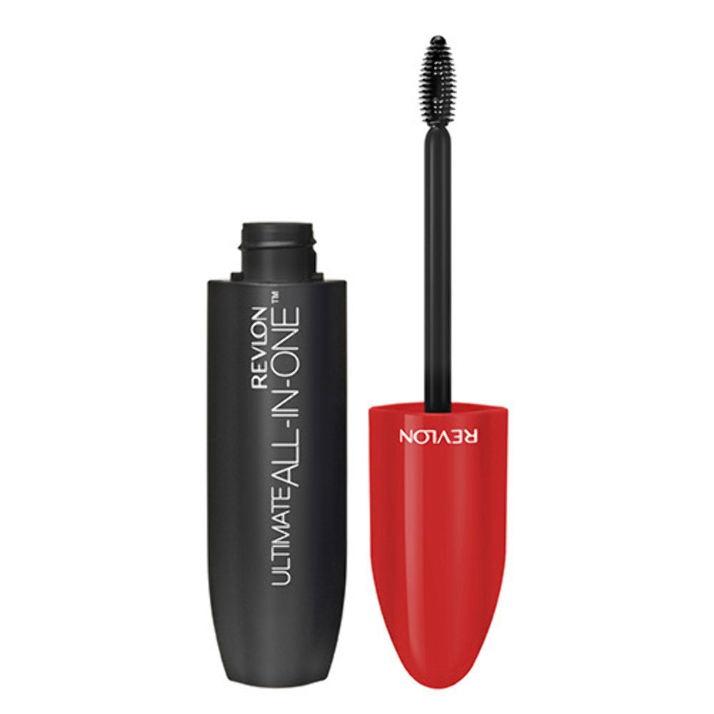 Revlon Power Mini Brush close-up highlighting precision and full-lash coverage