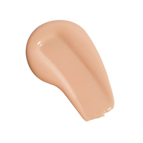 Revolution Beauty London silky serum texture close-up demonstrating hydrating finish