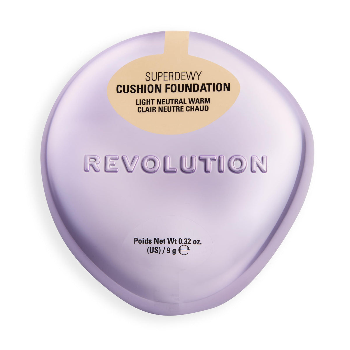 Revolution Beauty London compact inside handbag for on-the-go touch-ups benefit