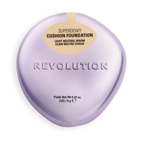 Revolution Beauty London compact inside handbag for on-the-go touch-ups benefit