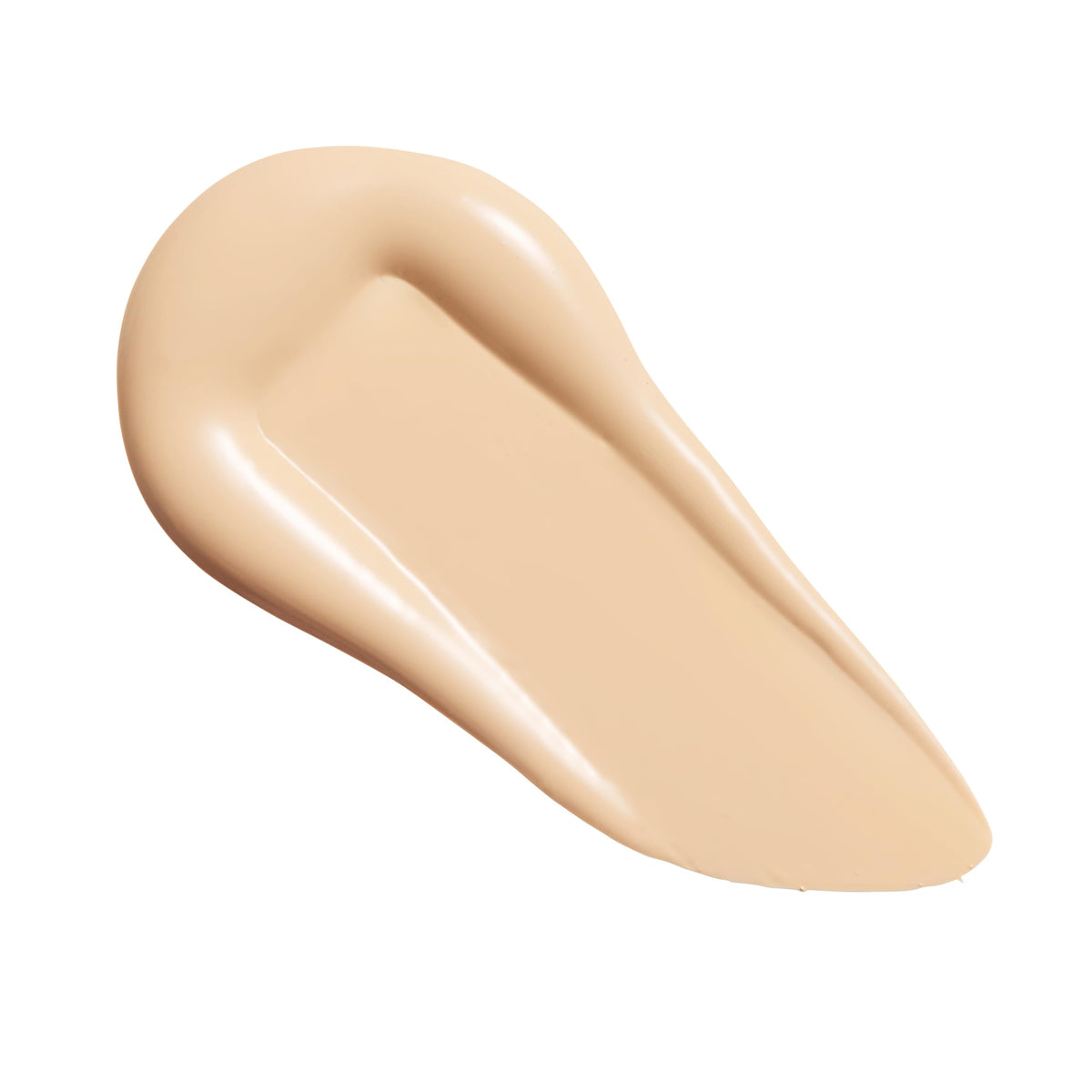 Revolution Beauty London open cushion top view displaying applicator and easy application
