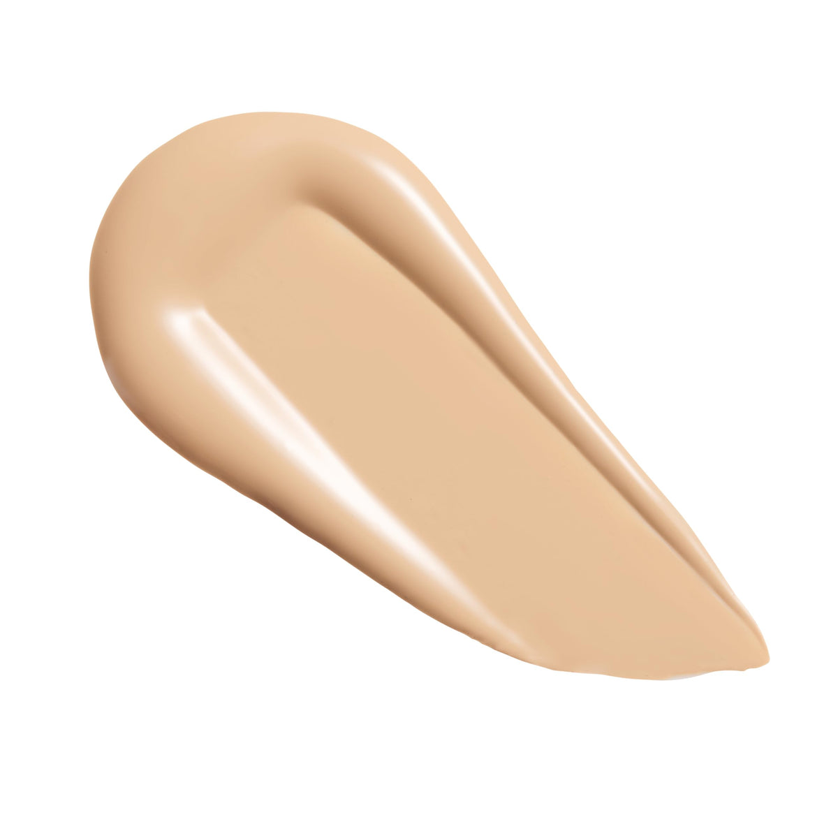 Revolution open cushion with applicator demonstrating easy touch up use