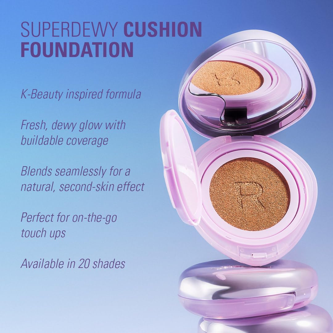 Revolution label detail showing product name and vegan cruelty free benefit