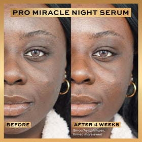 Revolution Beauty London clear serum drop on skin highlighting lightweight hydrating texture