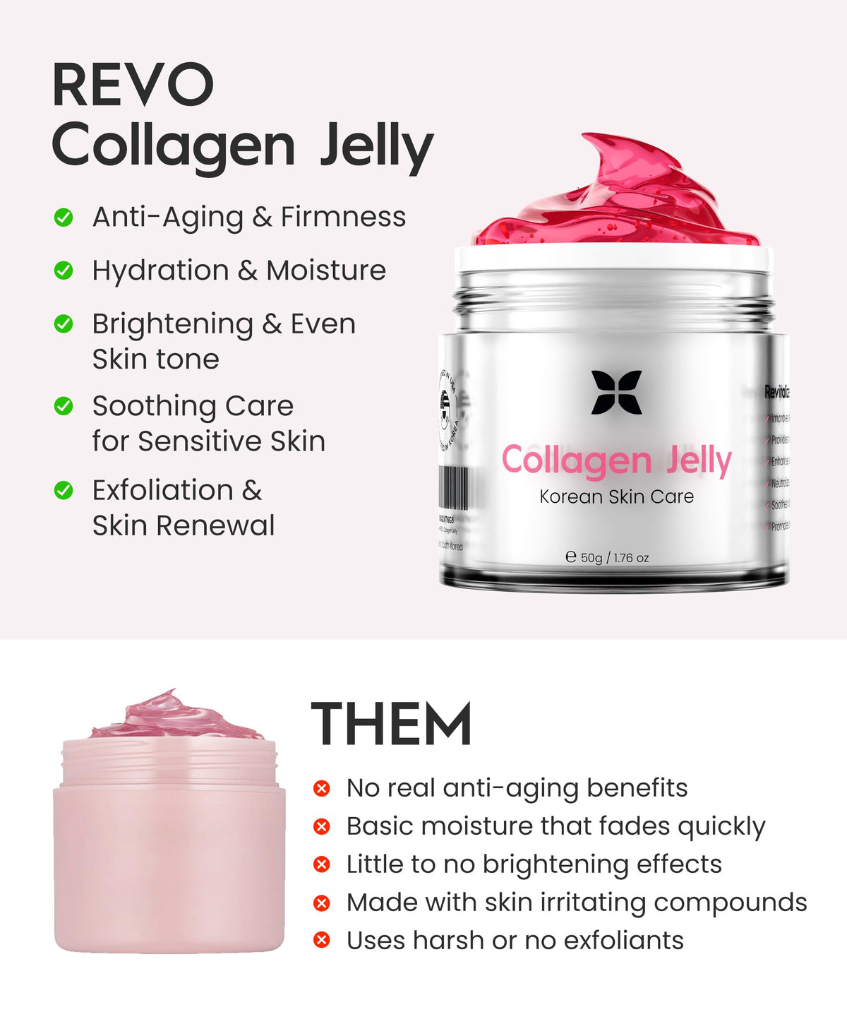 REVOMADIC product being applied to skin for visible plumping