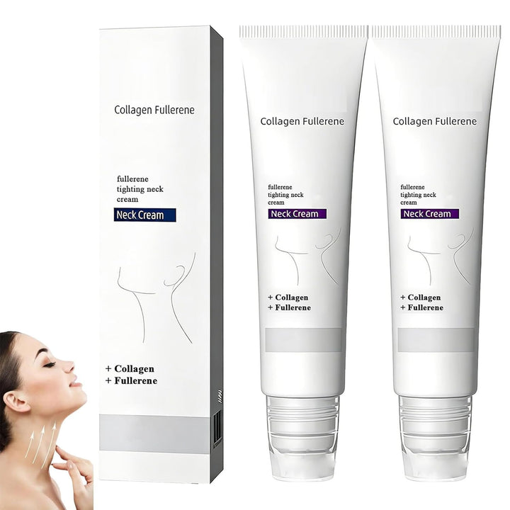 rexibuz front packaging showing two 50g tubes and roller for clear product identity and benefit