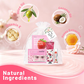 RFENLY lip balm array showing flavor variety for quick selection