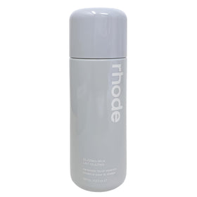 Rhode texture closeup of milky essence demonstrating lightweight hydration and smooth finish