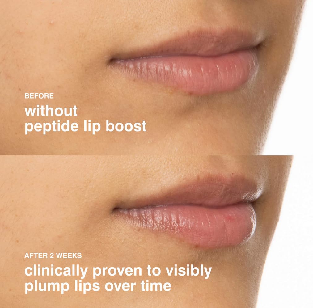 Rhode lip boost lifestyle bag shot illustrating portable hydration on the go