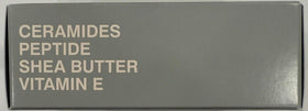 Rhode lip treatment and tint in use for glossy, conditioned lips