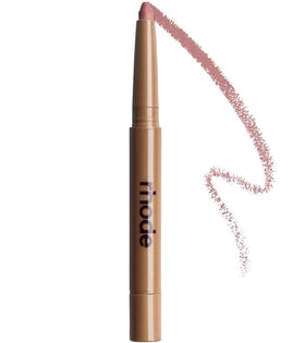 rhode front packaging showing slim stick and shade name for precise contouring