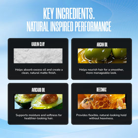 RHYS MAN label close-up highlighting product details and water-based formula