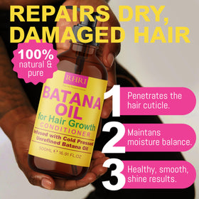 Rida Hair Research Institute shampoo lather in hands demonstrating effective cleansing