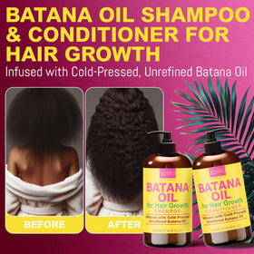 Rida Hair Research Institute bathroom scene with set in routine promoting daily use