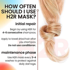Rida Hair Research Institute pre-filled applicator close-up for precision
