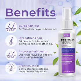 Rida Neoketramin spray nozzle close-up, highlights precise application control