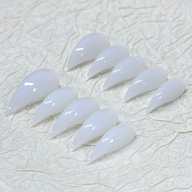 RIICFDD texture and finish close-up showing smooth glossy surface benefit