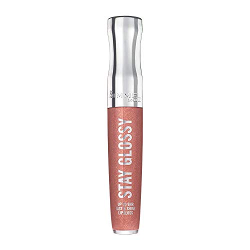 Rimmel foam wand close-up demonstrating precise applicator for neat lines