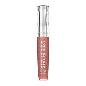 Rimmel foam wand close-up demonstrating precise applicator for neat lines