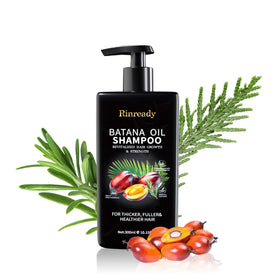 Rinready front packaging showing 10.15 fl oz bottle and branding for easy identification and confidence