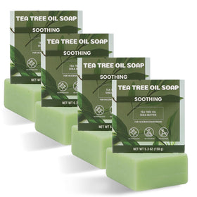 Rinse & Robust front packaging showing four bars and clear branding for quick selection