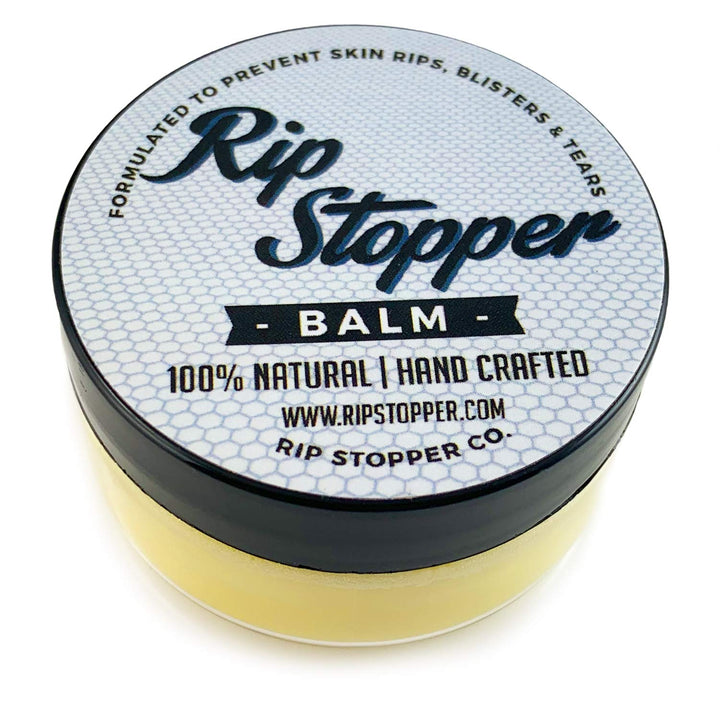 Rip Stopper front packaging showing jar and brand for easy identification and quick use