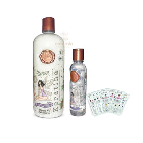 Ritual Botanico front packaging showing full 1L kit and benefits