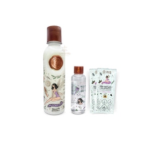 Ritual Botanico front packaging showing kit contents and organic claim for confidence