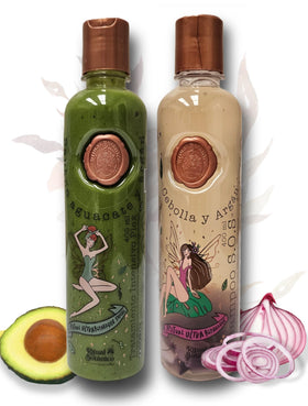 Ritual Botanico front packaging showing kit and benefits