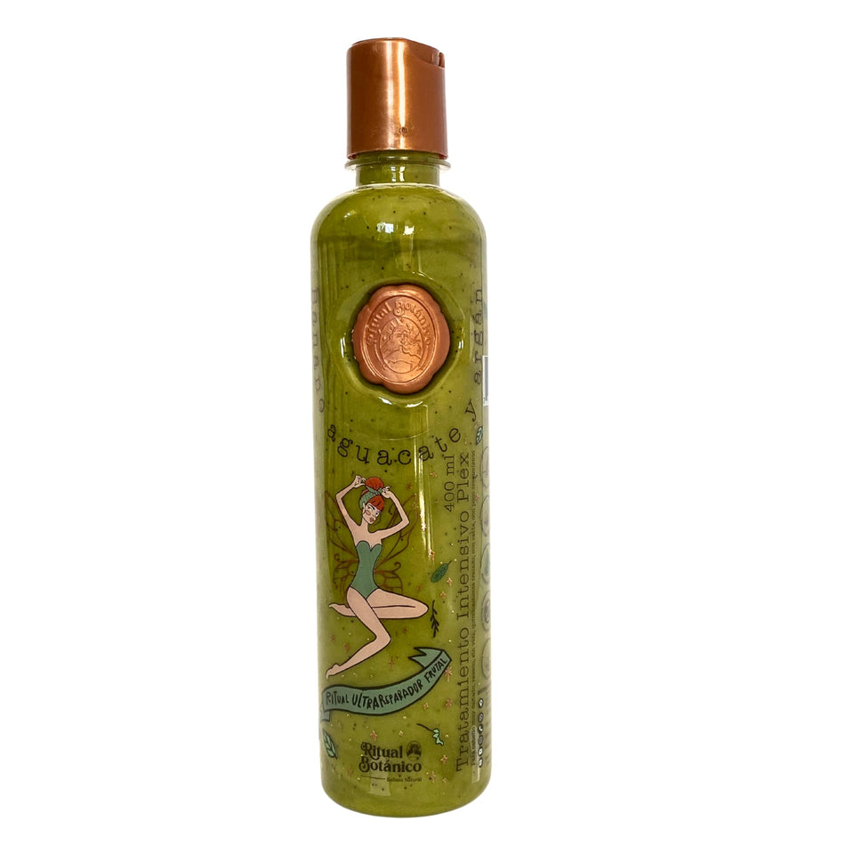 Ritual Botanico front packaging showing product and benefits