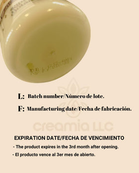 Ritual Botanico kit in use applying treatment for smoother hair