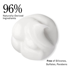 Rizos Curls Deep Conditioner rich cream texture close-up for intense moisture