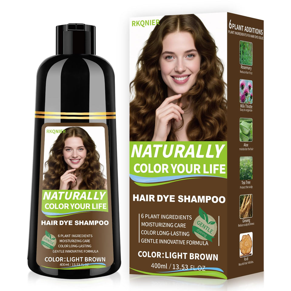 RKQNIER front packaging showing product and quick benefits