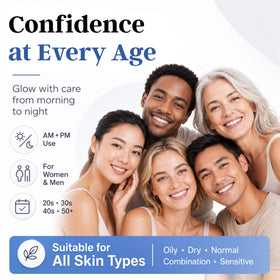 RMCYDS ingredient label detail highlighting paraben-free and fragrance-free benefits
