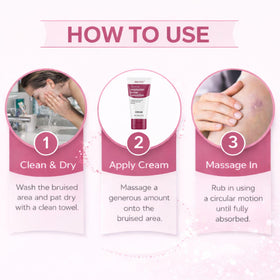 RMCYDS on bathroom counter in lifestyle setting promoting daily routine use