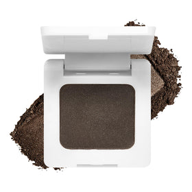 RMS Beauty front packaging showing compact brow powder benefit: portable definition
