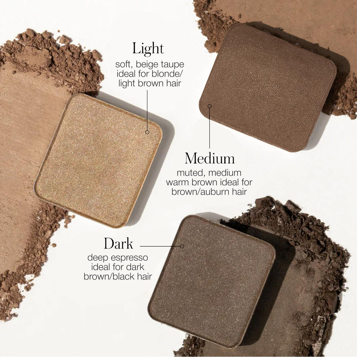RMS Beauty open pan showing fine powder texture for smooth application