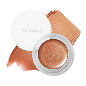 RMS Beauty front packaging showing bronzer and nourishing glow